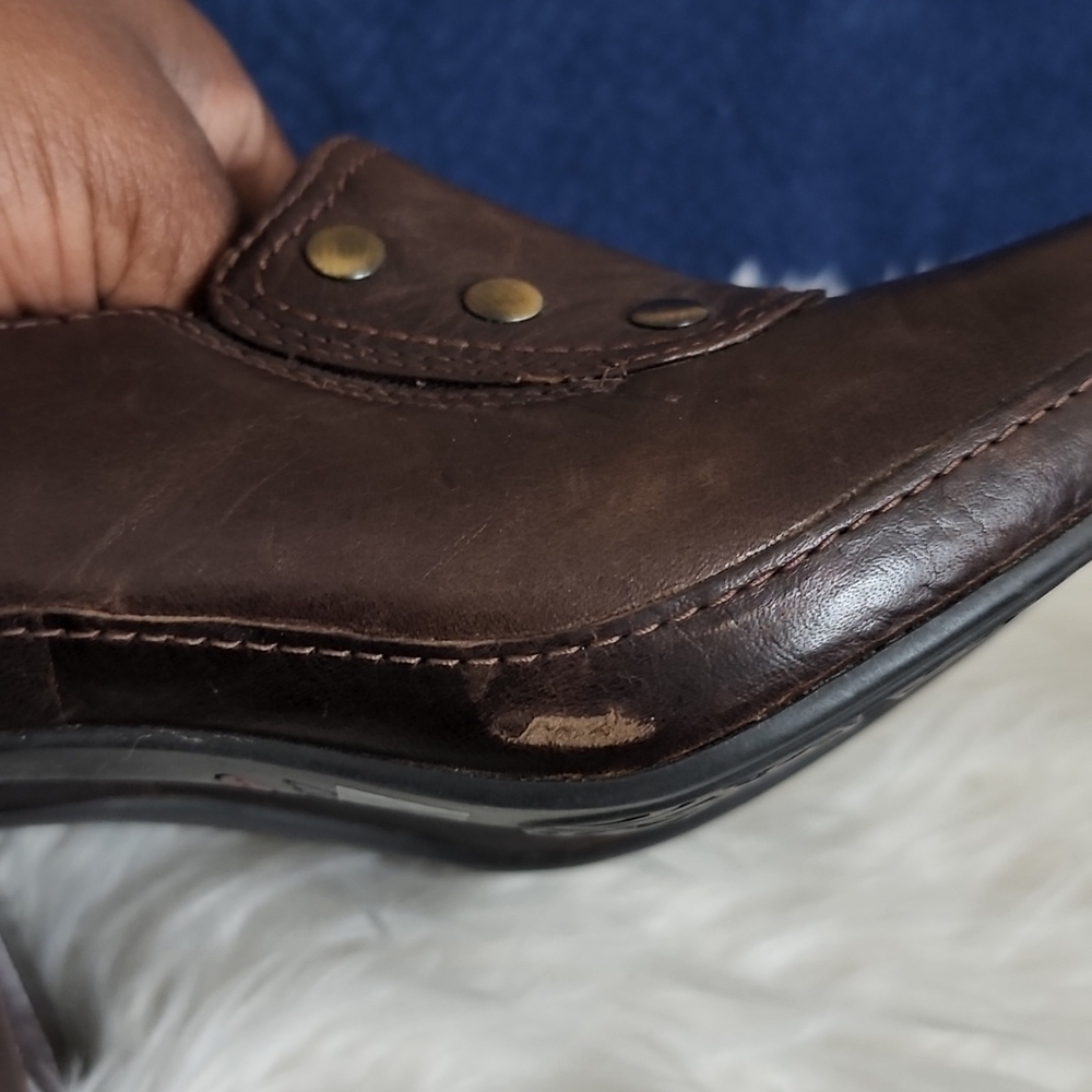 Clarks artisan clogs - Picture 5 of 11